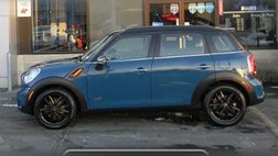 2012 MINI Cooper Countryman S ALL4