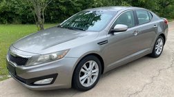 2012 Kia Optima LX