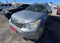 2015 Subaru Forester 2.5i Touring