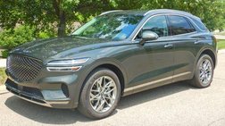 2025 Genesis GV70 2.5T Standard