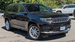 2021 Jeep Grand Cherokee L Summit