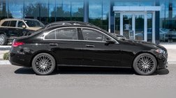 2024 Mercedes-Benz C-Class C 300 4MATIC