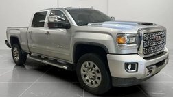 2018 GMC Sierra 2500HD Denali