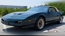 1992 Pontiac Firebird Trans Am