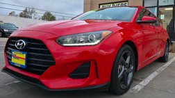 2020 Hyundai Veloster 2.0L
