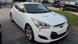 2013 Hyundai Veloster Base