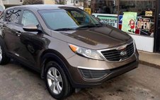 2013 Kia Sportage LX