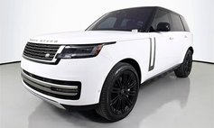 2023 Land Rover Range Rover P530 SE