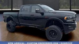 2024 Ram Ram Pickup 2500 Limited