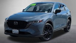 2023 Mazda CX-5 S Carbon Edition