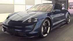 2021 Porsche Taycan Turbo