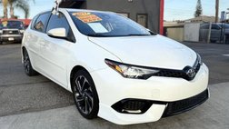 2017 Toyota Corolla iM Base