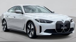 2025 BMW i4 xDrive40 Gran Coupe