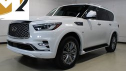 2018 Infiniti QX80 Base