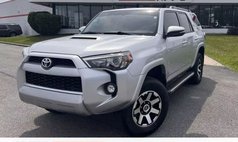 2019 Toyota 4Runner TRD Off-Road Premium