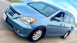 2010 Honda Odyssey EX
