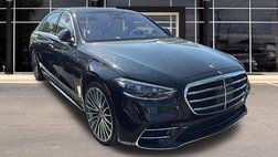 2024 Mercedes-Benz S-Class S 580 4MATIC