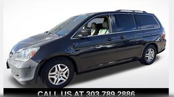 2007 Honda Odyssey EX