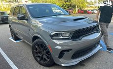 2024 Dodge Durango SRT Hellcat