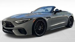 2022 Mercedes-Benz SL-Class AMG SL 63