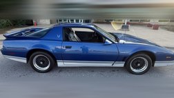 1987 Pontiac Firebird Trans Am