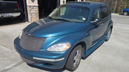 2001 Chrysler PT Cruiser 