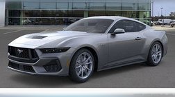 2026 Ford Mustang GT Premium