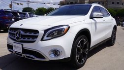2019 Mercedes-Benz GLA-Class GLA 250