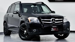 2011 Mercedes-Benz GLK-Class GLK 350 4MATIC
