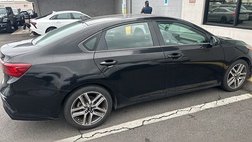 2019 Kia Forte S