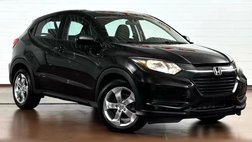 2018 Honda HR-V LX