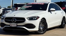 2022 Mercedes-Benz C-Class C 300