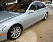 2008 Mercedes-Benz S-Class S 550 4MATIC