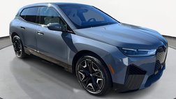 2024 BMW iX xDrive50