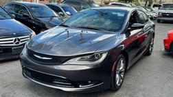 2016 Chrysler 200 S