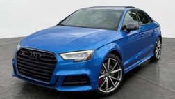 2017 Audi S3 2.0T quattro Premium Plus