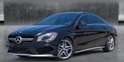 2015 Mercedes-Benz CLA-Class CLA 45 AMG