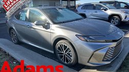 2026 Toyota Camry XLE