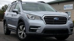 2021 Subaru Ascent Premium 8-Passenger