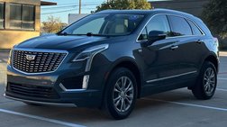 2021 Cadillac XT5 Premium Luxury