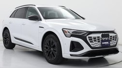 2024 Audi Q8 e-tron quattro Prestige
