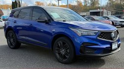 2019 Acura RDX SH-AWD w/A-SPEC