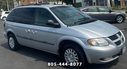 2002 Dodge Caravan Sport