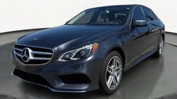 2014 Mercedes-Benz E-Class E 550 4MATIC