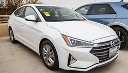 2019 Hyundai Elantra Value Edition