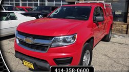 2020 Chevrolet Colorado Work Truck