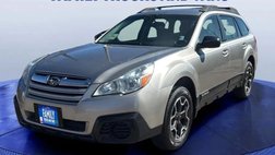 2014 Subaru Outback 2.5i