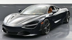 2020 McLaren 720S Spider Standard
