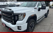 2020 GMC Sierra 2500HD AT4