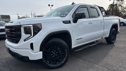 2023 GMC Sierra 1500 Elevation Standard